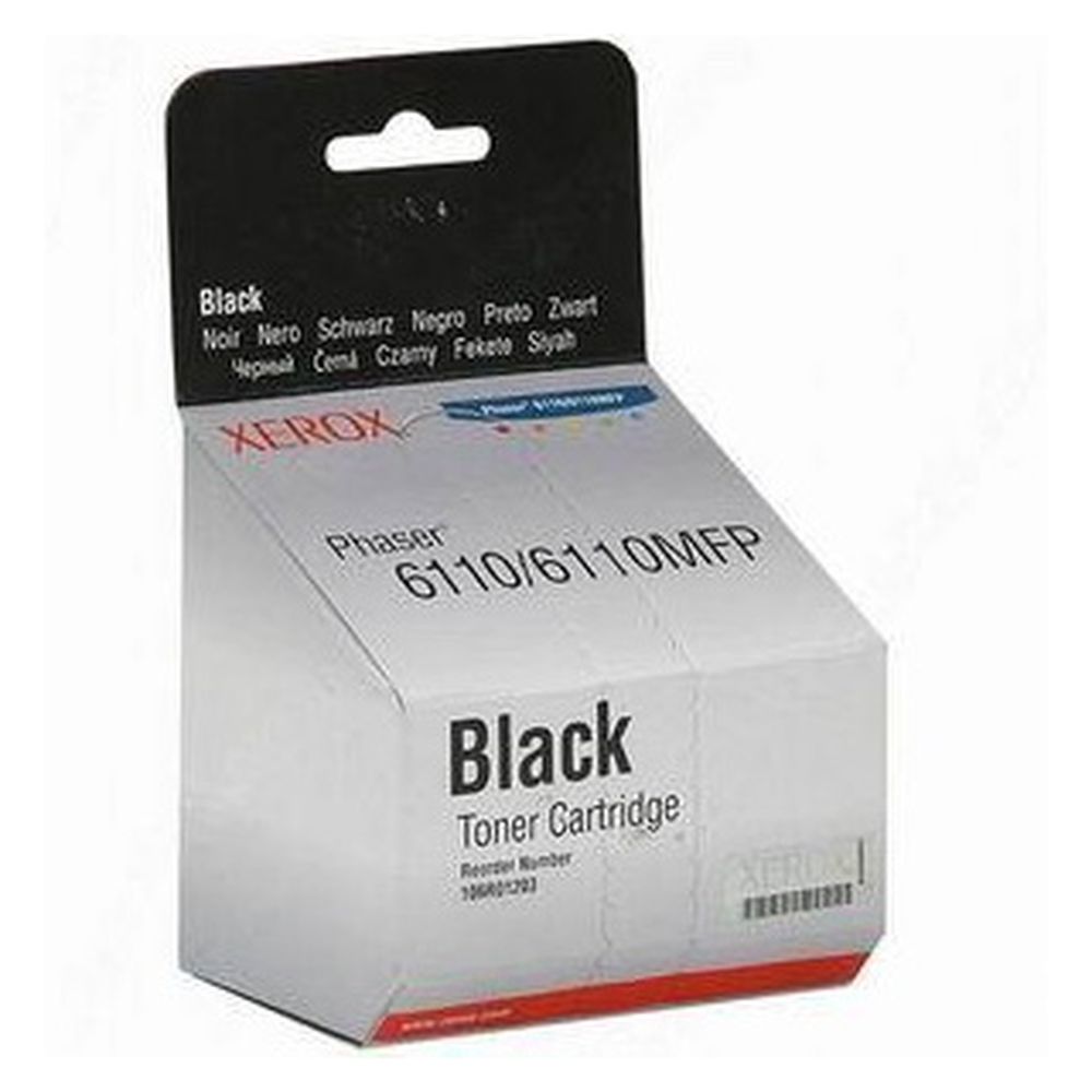 Картридж Xerox 106R01203 черный