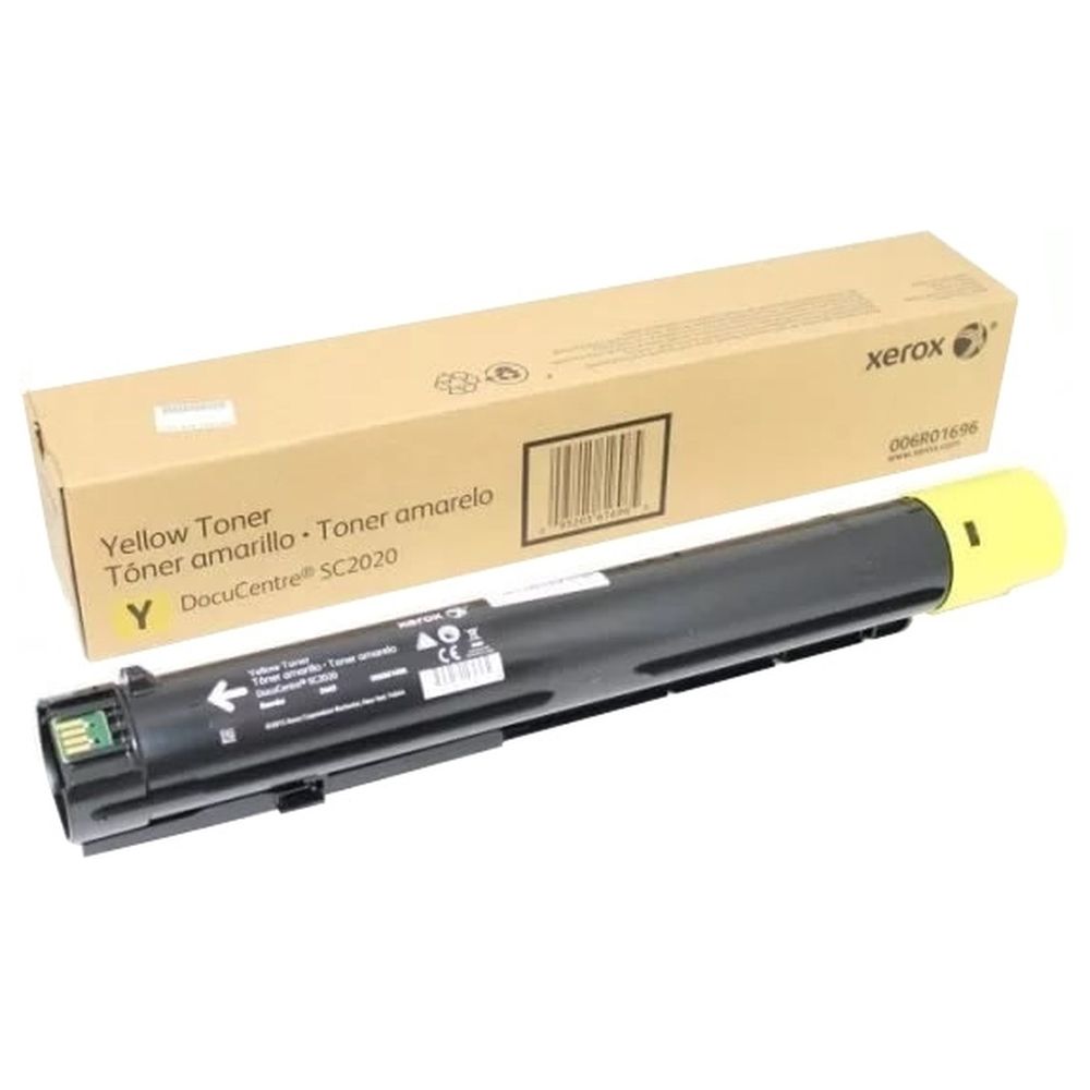 Картридж Xerox 006R01696 желтый