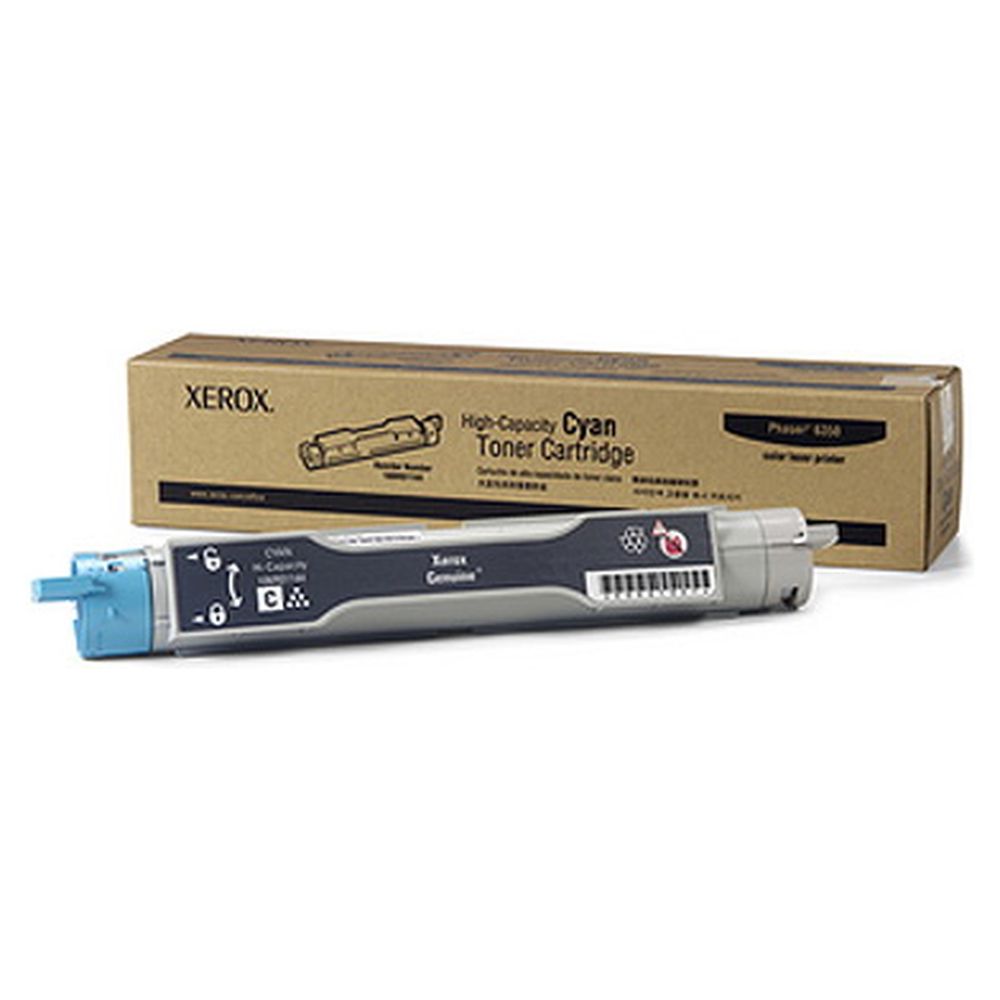 Картридж Xerox 106R01144 голубой