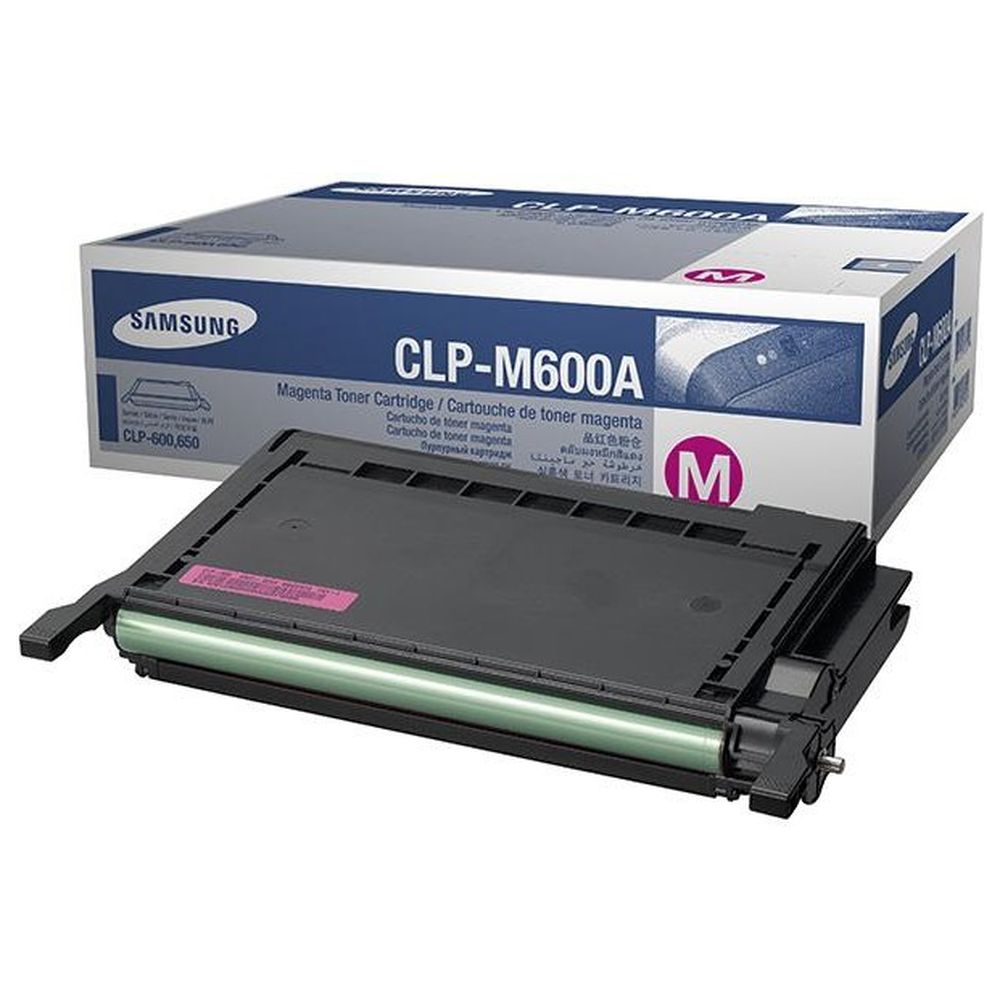 Картридж Samsung CLP-M600A
