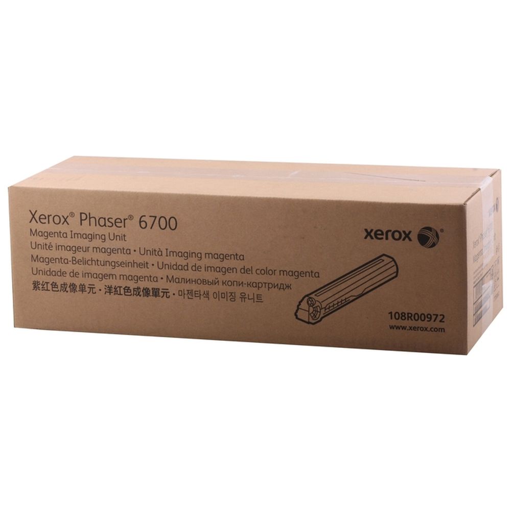 Фотобарабан Xerox 108R00972 пурпурный