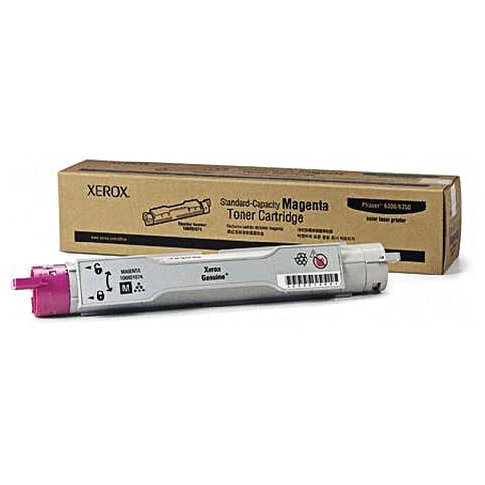 Картридж Xerox 106R01215 пурпурный