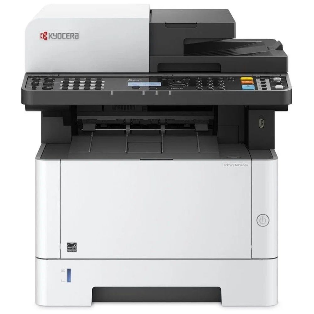 МФУ лазерный Kyocera Ecosys M2540DN (1102SH3NL0), A4, Duplex, Net, белый