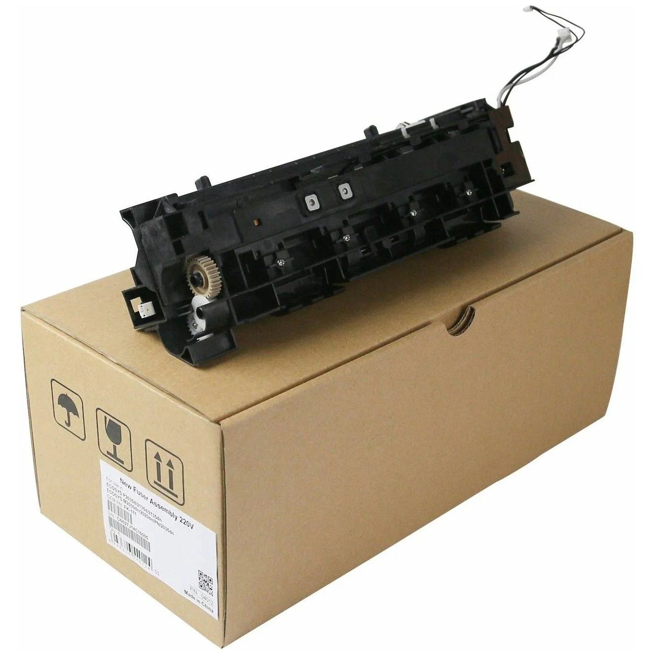 Печка в сборе Cet FK-150/FK-170/FK-171 (CET4012R) для Kyocera