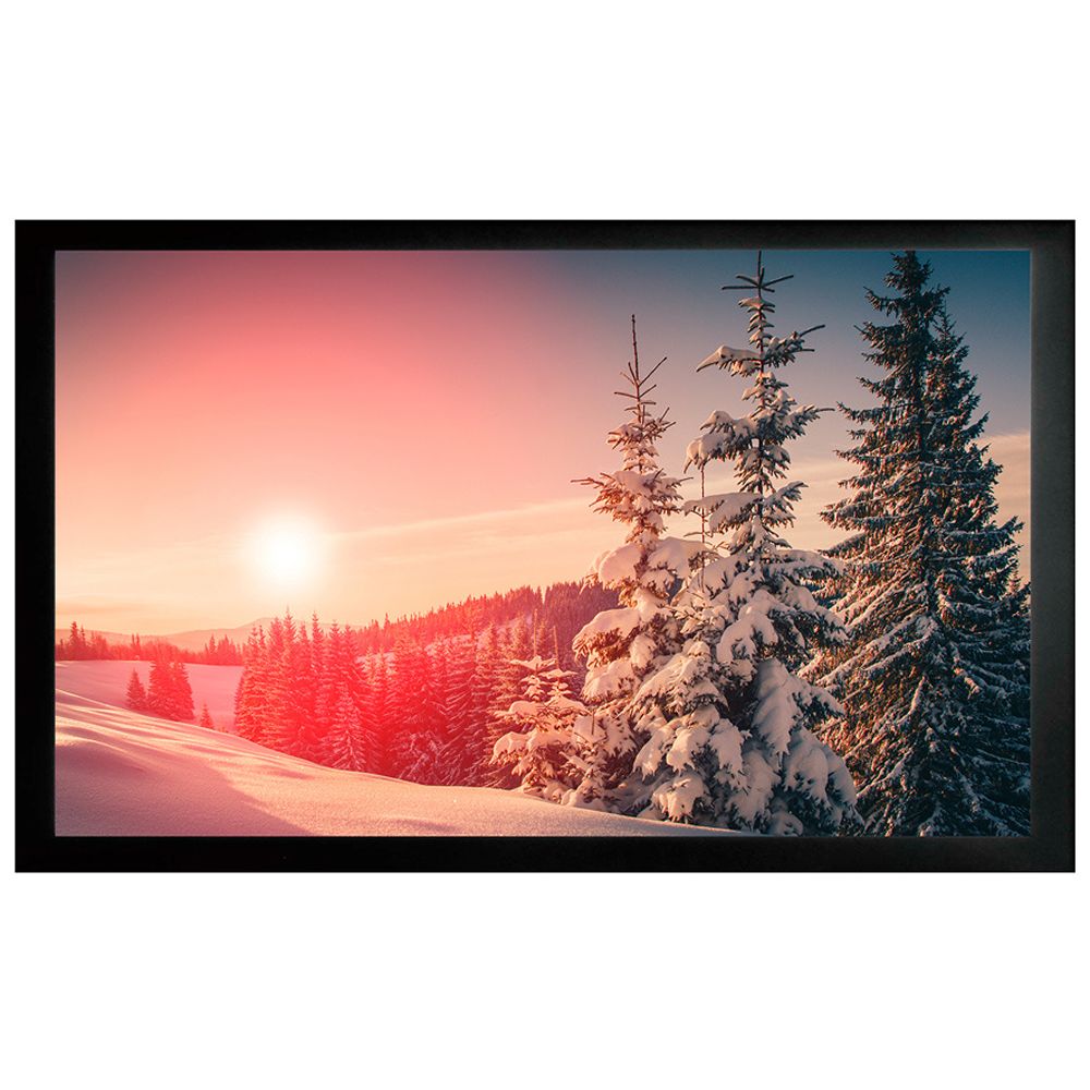 Экран на раме Cactus 360x203см FrameExpert, 160", 16:9 настенный, натяжной, CS-PSFRE-360X203