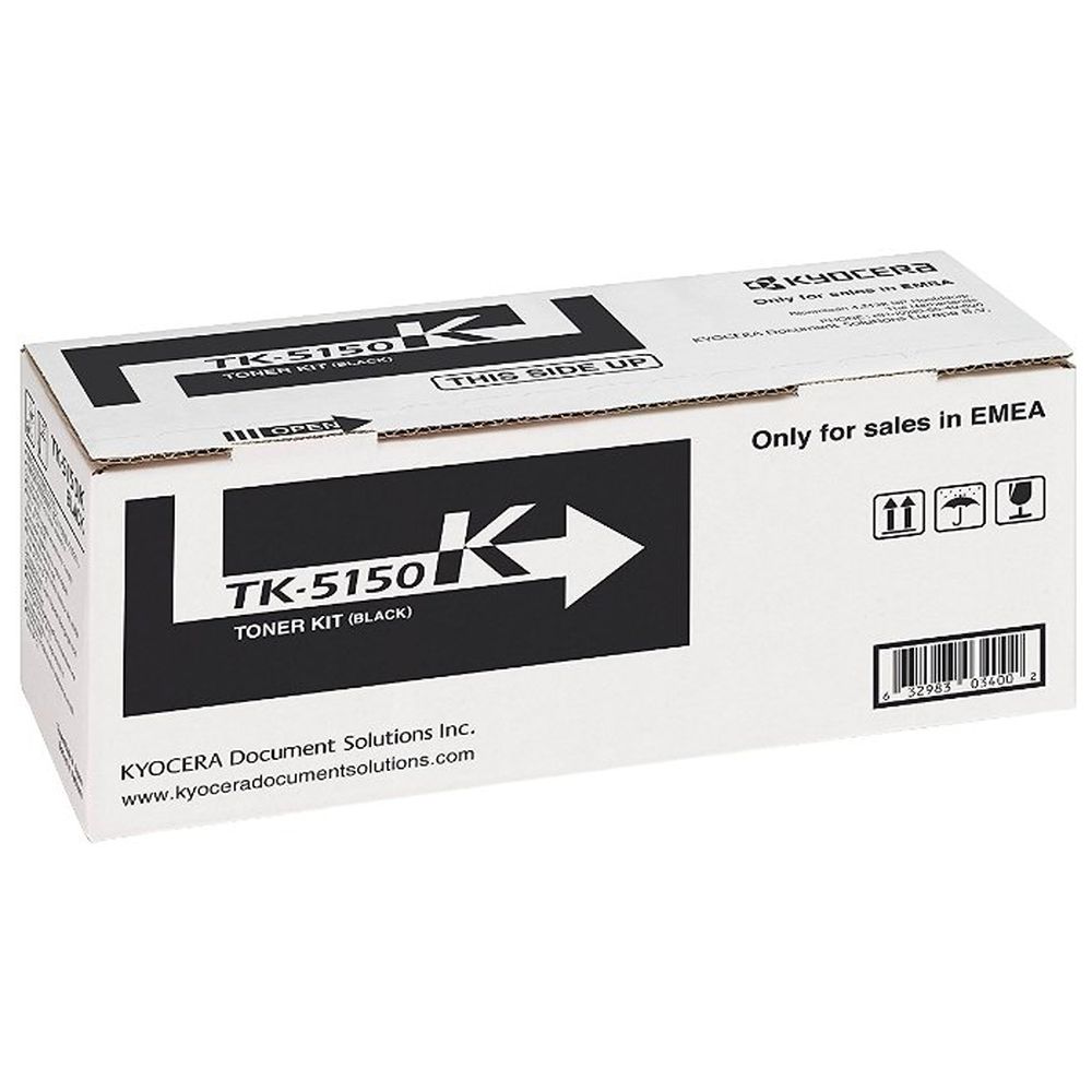 Картридж Kyocera TK-5150K черный