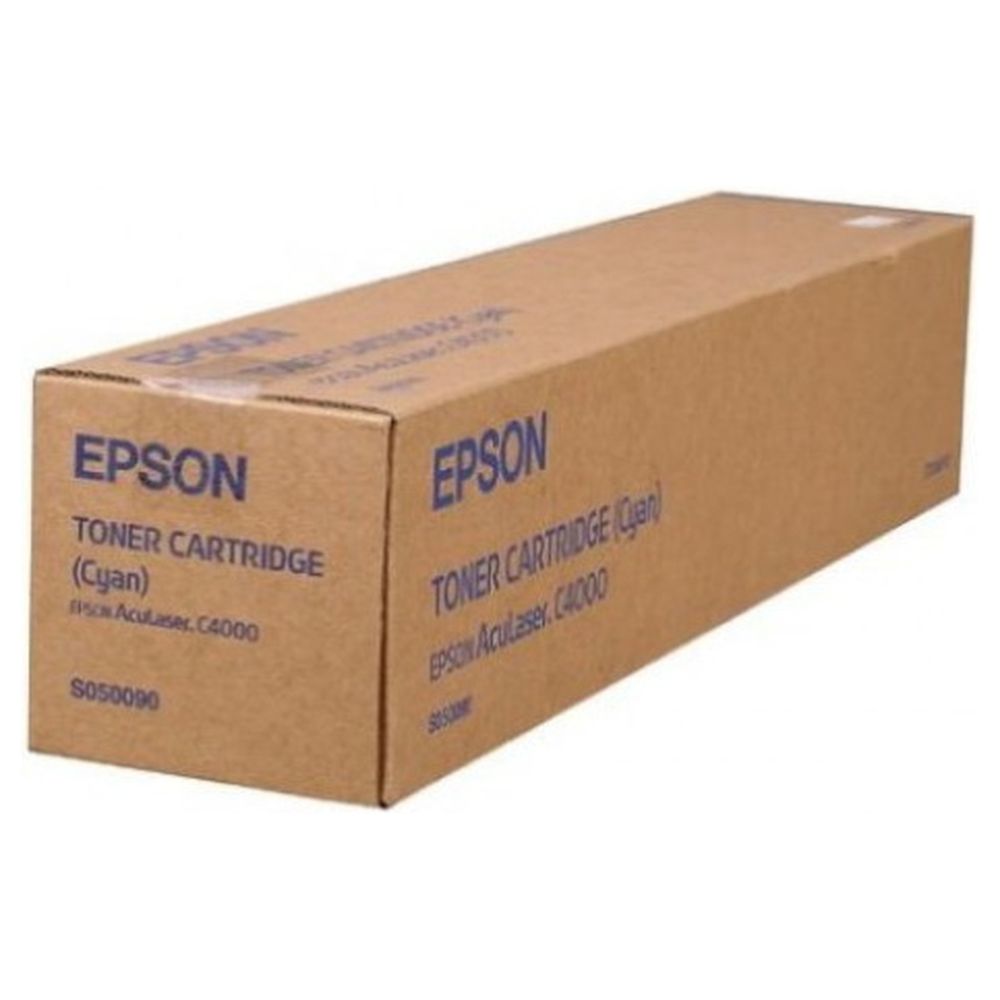 Картридж Epson S050090 голубой