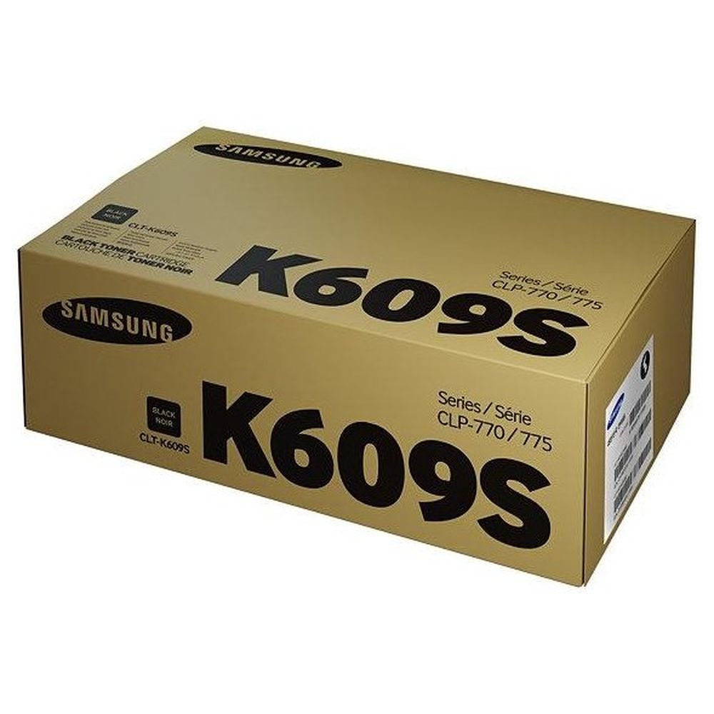 Картридж Samsung CLT-K609S