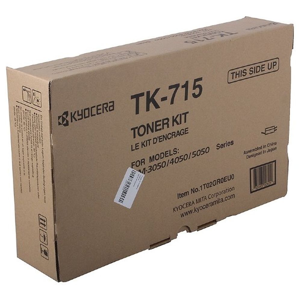Картридж Kyocera TK-715