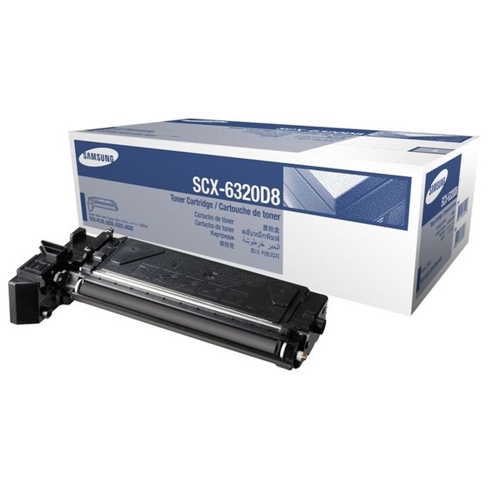 Картридж Samsung SCX-6320D8