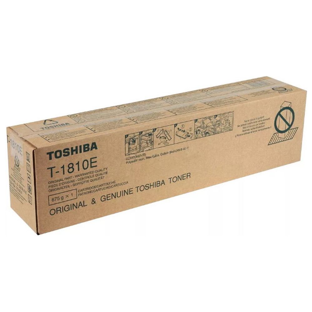 Картридж Toshiba T-1810E-5K