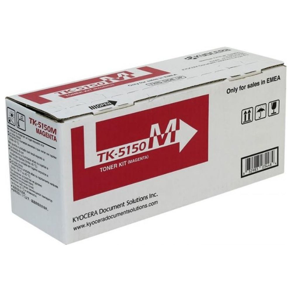 Картридж Kyocera TK-5150M пурпурный