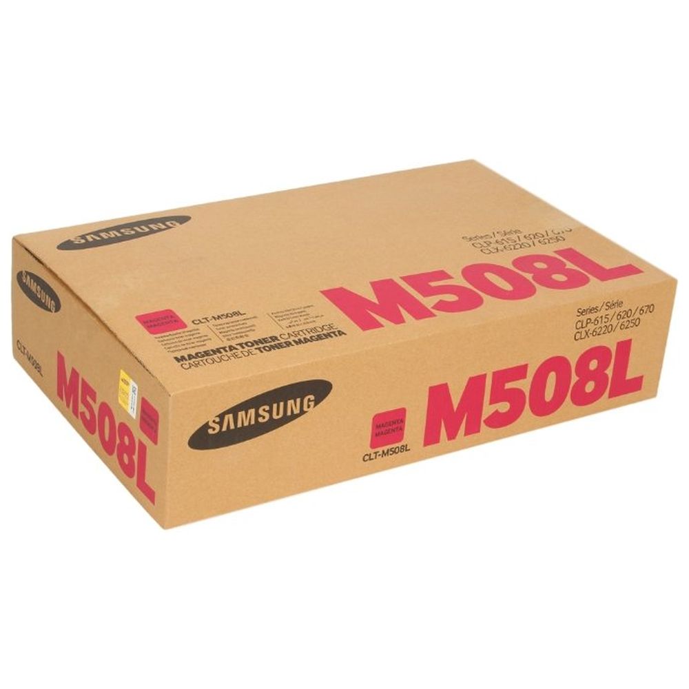 Картридж Samsung CLT-M508L
