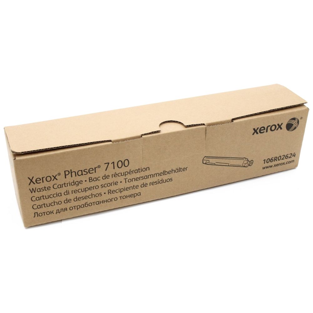 Контейнер для отработанного тонера Xerox 106R02624