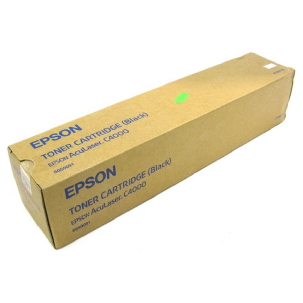 Картридж Epson S050091 черный
