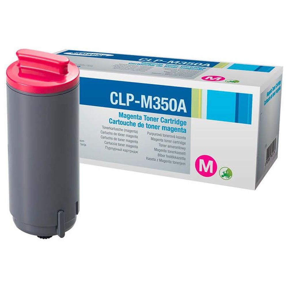 Картридж Samsung CLP-M350A