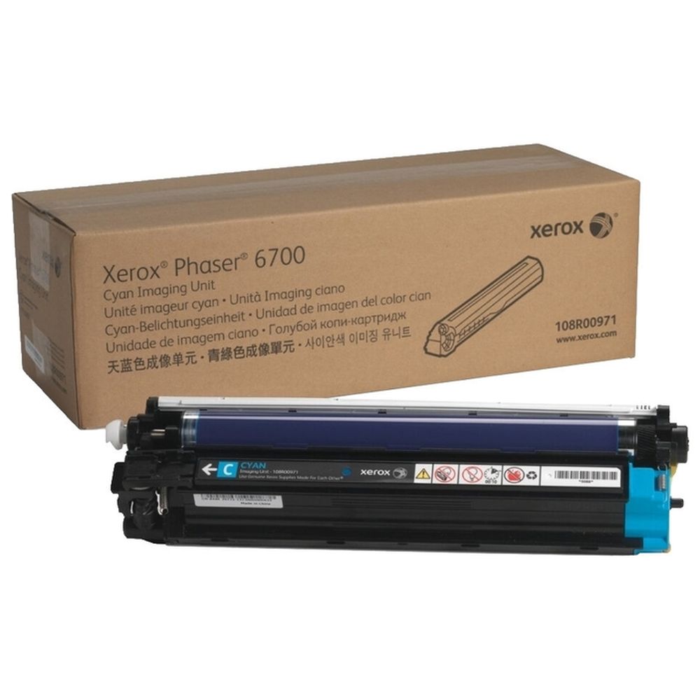 Фотобарабан Xerox 108R00971 голубой