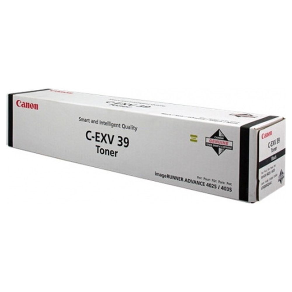 Картридж Canon C-EXV39/GPR-43 (4792B002)