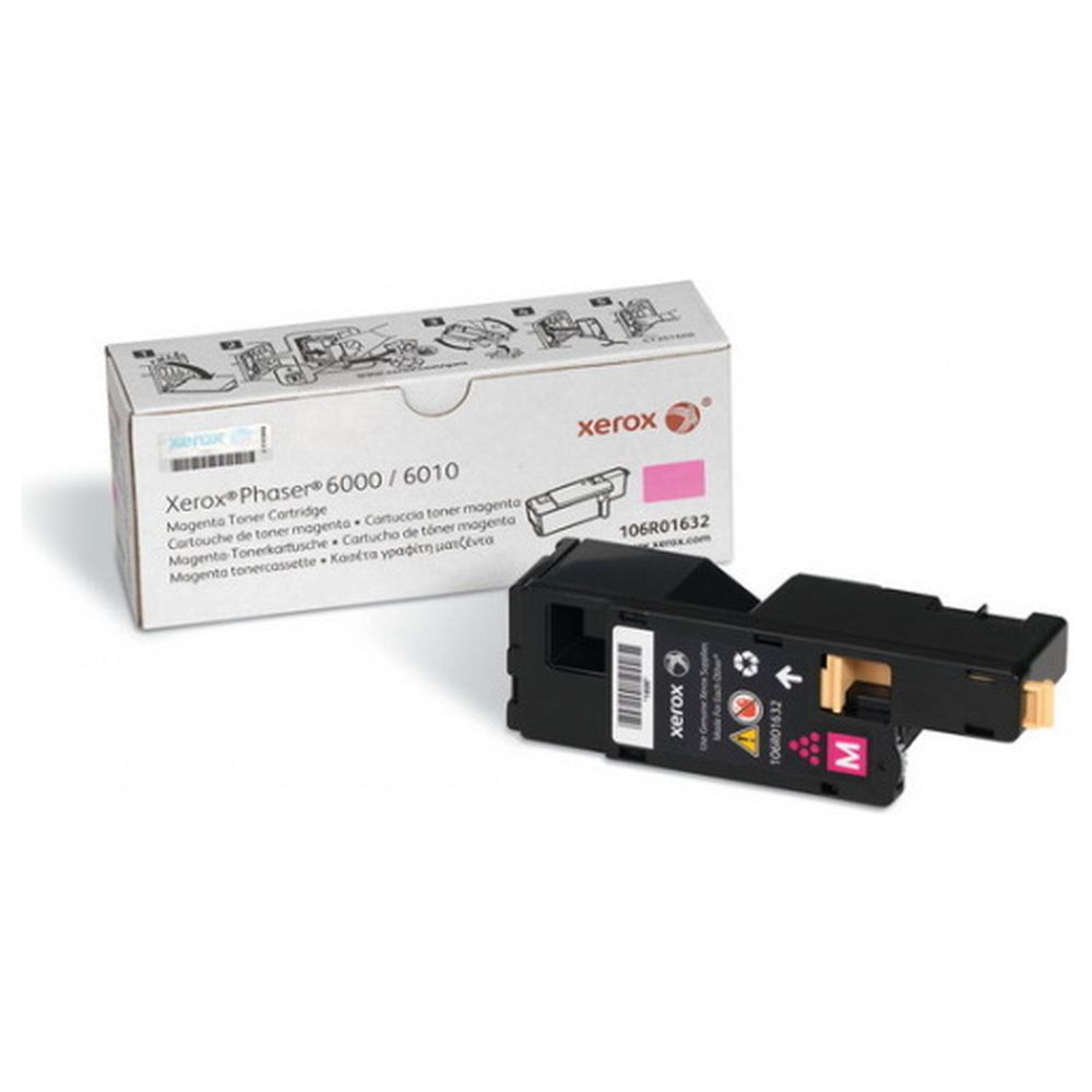 Картридж Xerox 106R01632 пурпурный