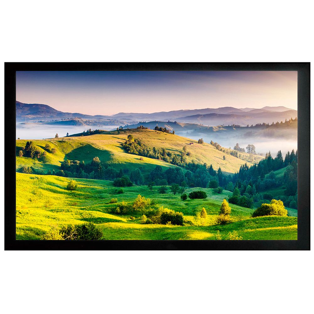 Экран на раме Cactus 420x236см FrameExpert, 190", 16:9 настенный, натяжной, CS-PSFRE-420X236