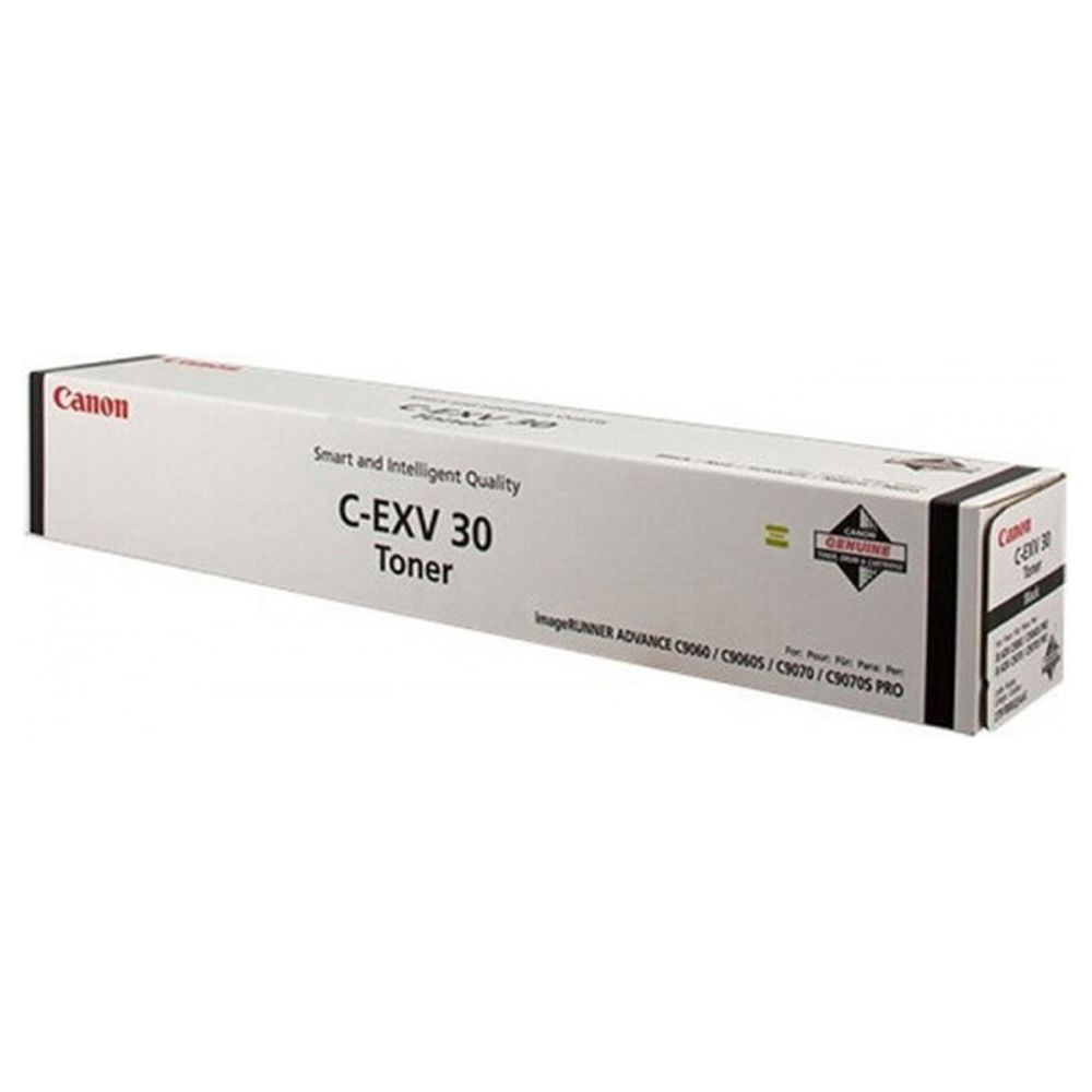 Картридж Canon C-EXV30 (2791B002) черный