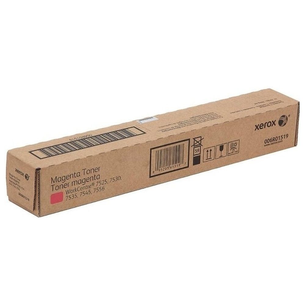 Картридж Xerox 006R01519 пурпурный