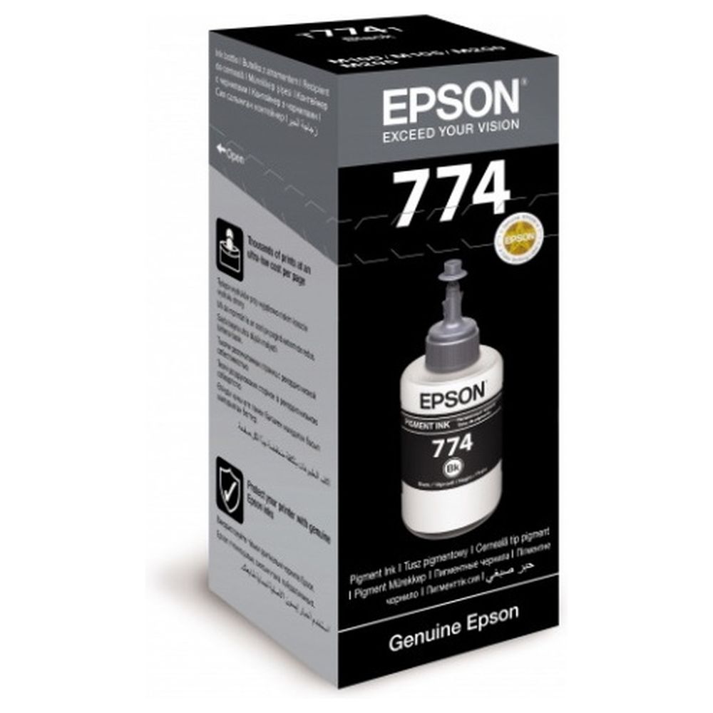 Чернила Epson T7741 (C13T77414A)