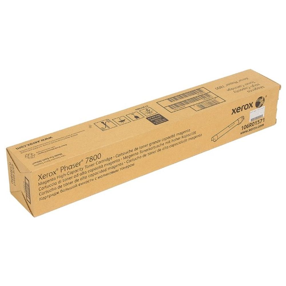 Картридж Xerox 106R01571 пурпурный