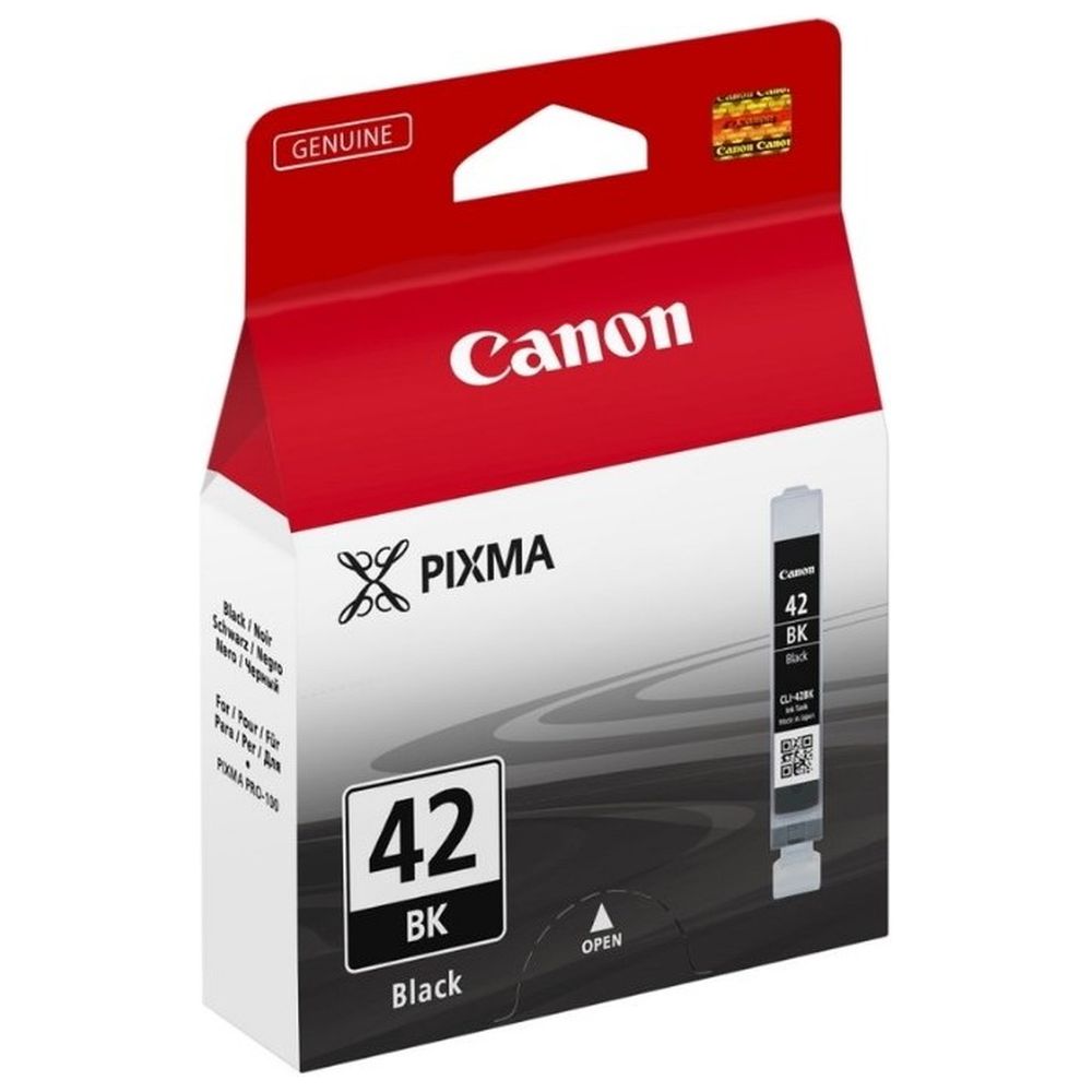 Картридж Canon CLI-42BK/GY/LGY/C/M/Y/PC/PM (6384B010)