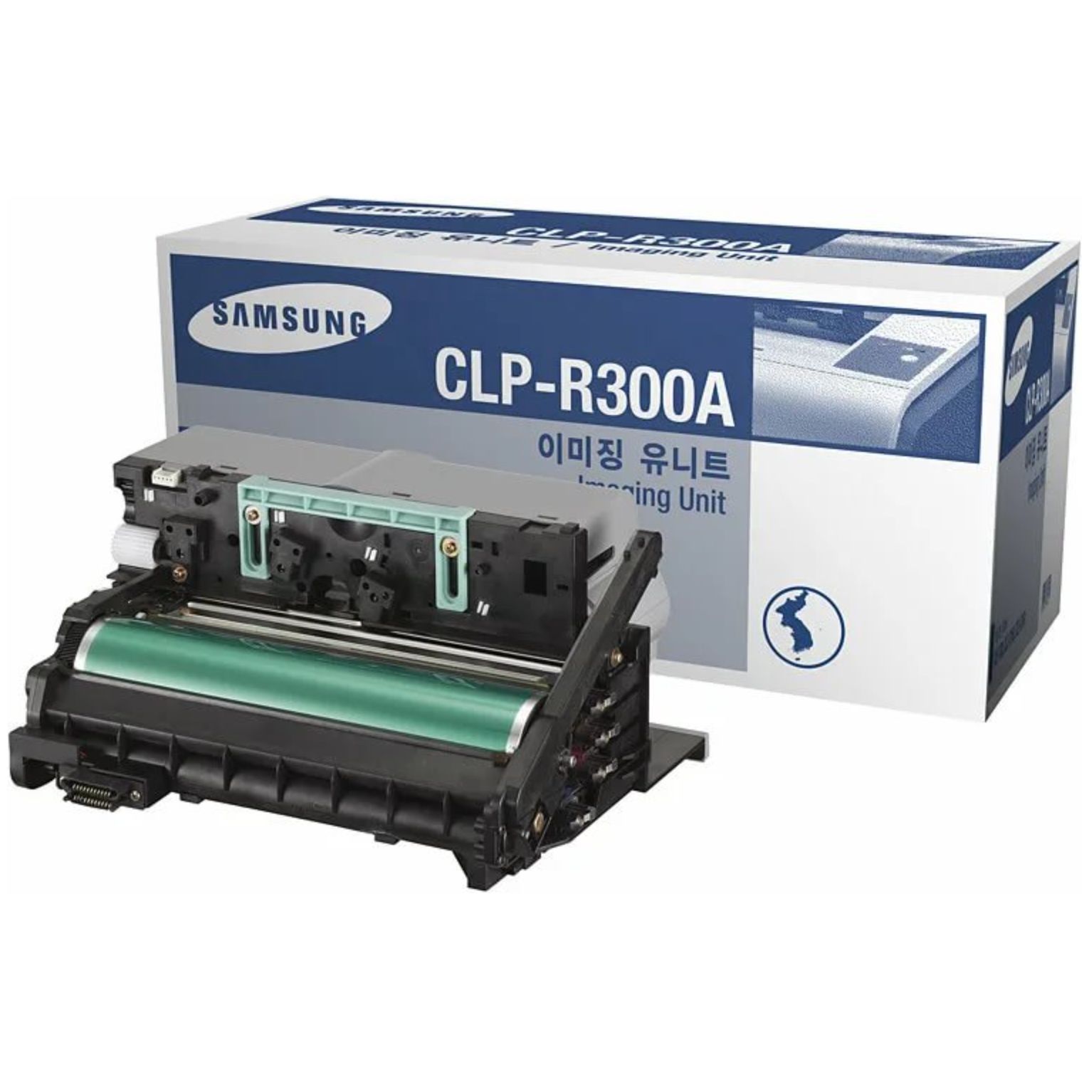Фотобарабан Samsung CLP-R300A