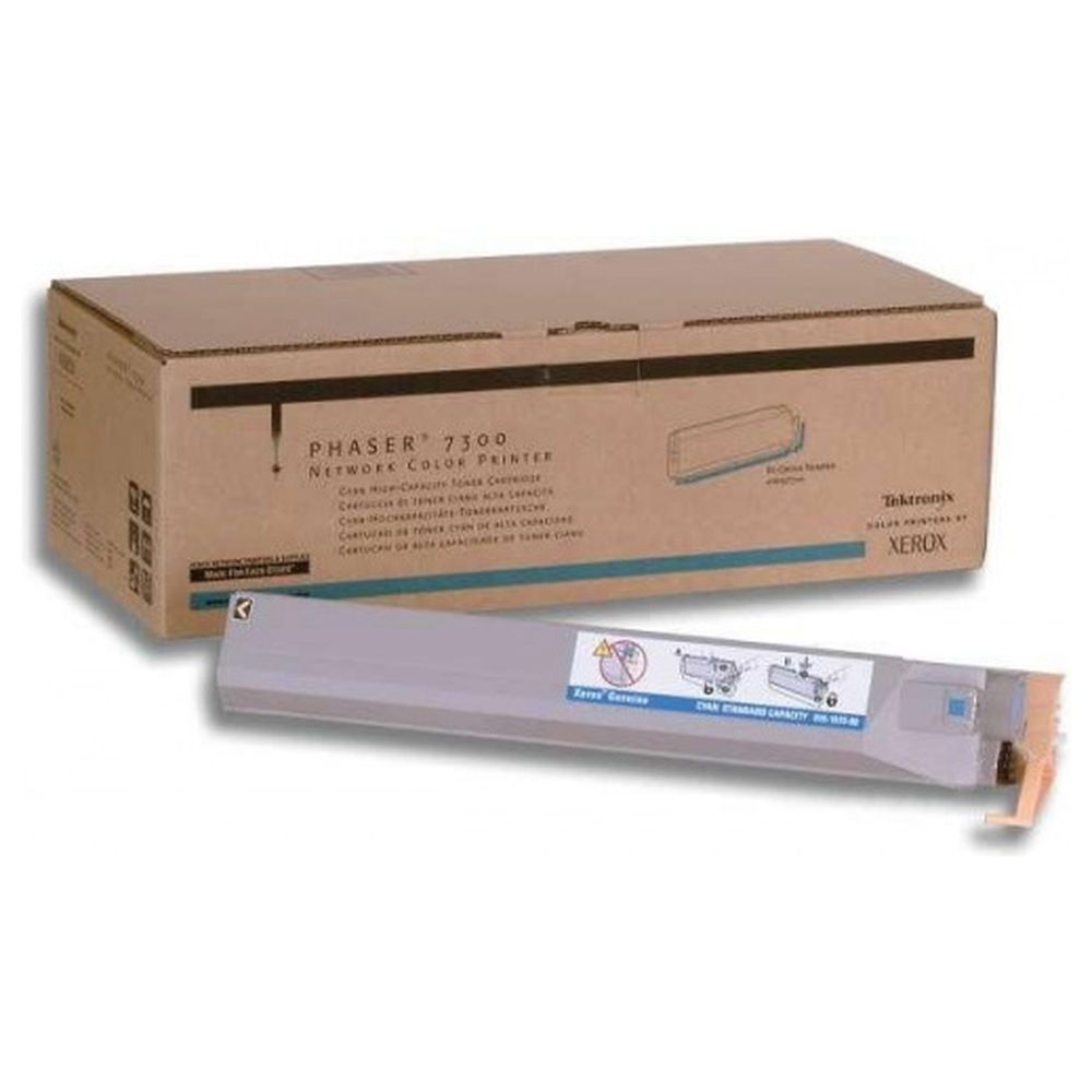 Картридж Xerox 016197700 голубой