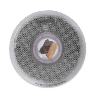 Филамент Bambu Lab PLA Marble 1кг, RFID (с катушкой) White Marble (13103)
