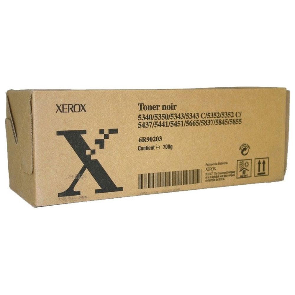 Картридж Xerox 006R90203 черный