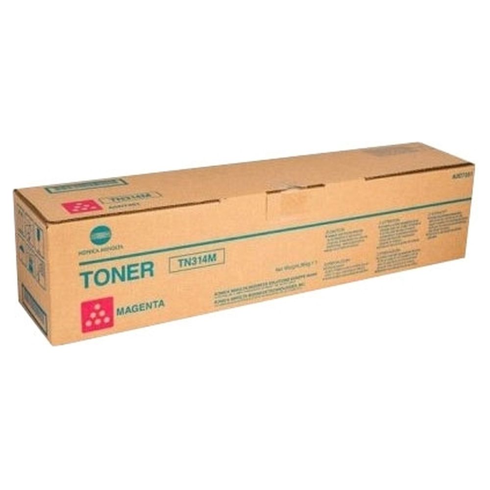 Картридж Konica Minolta TN-314M (A0D7351) пурпурный