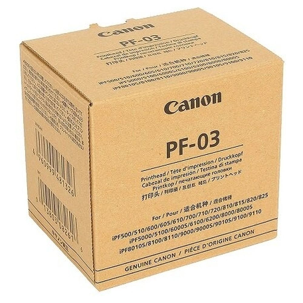 Печатающая головка Canon PF-03 (2251B001)