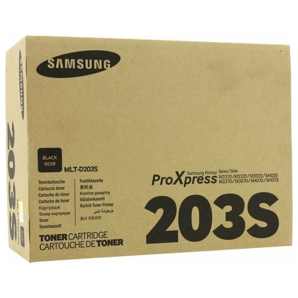 Картридж Samsung MLT-D203S