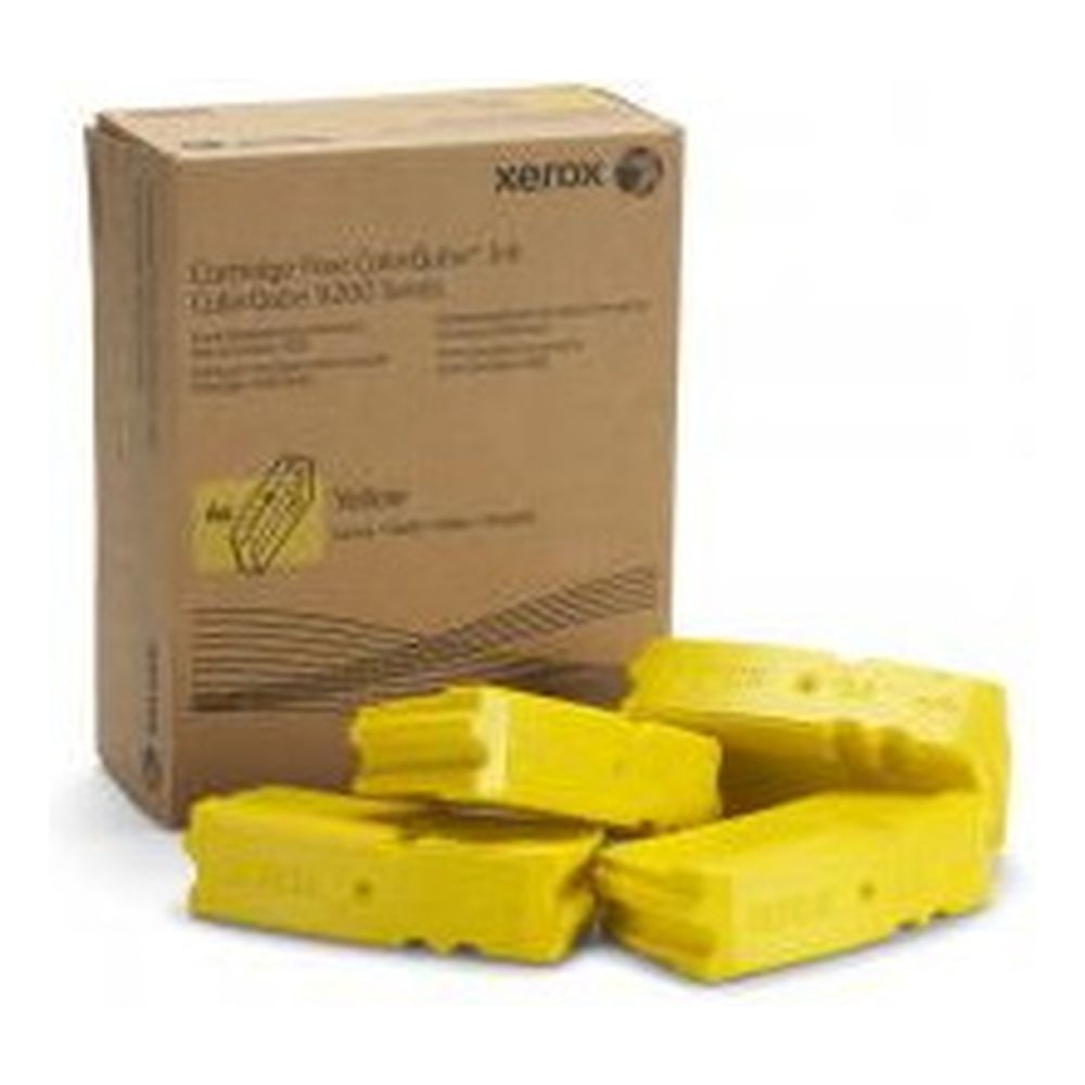 Твердые чернила Xerox 108R00839 желтый