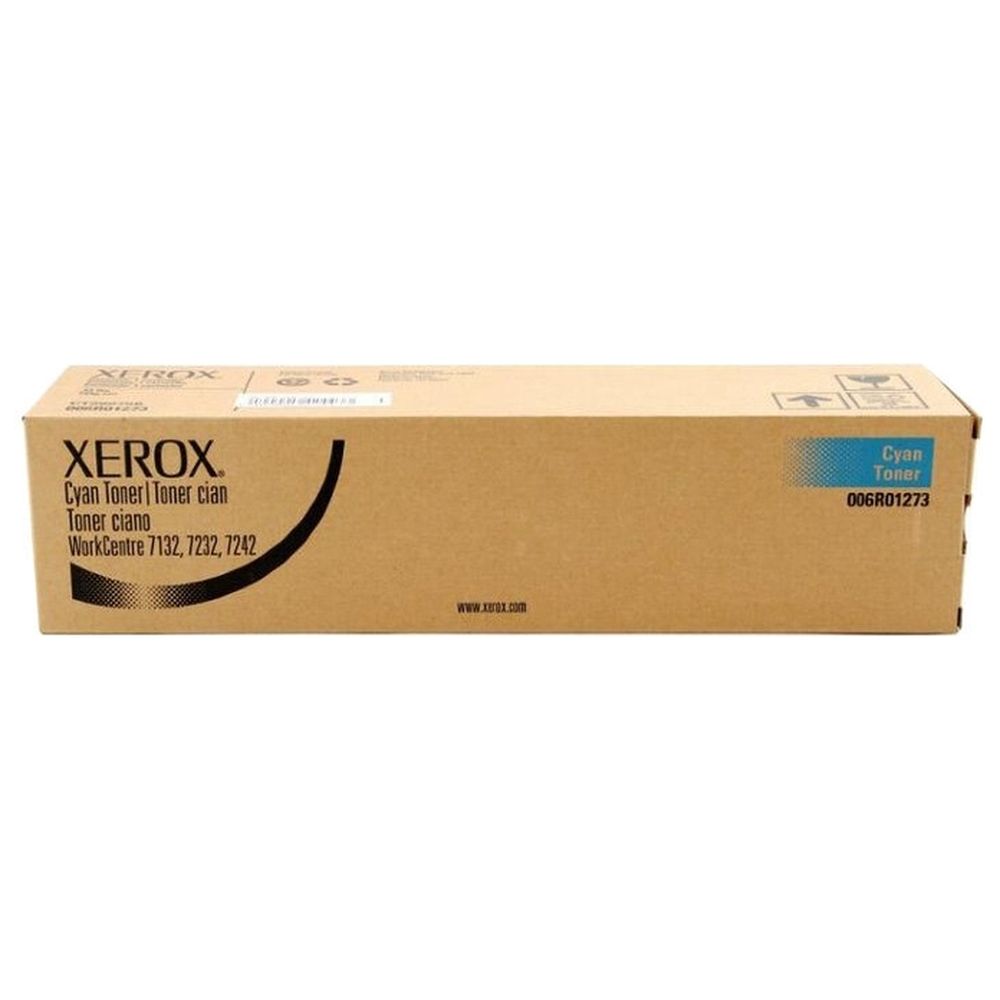Картридж Xerox 006R01273 голубой