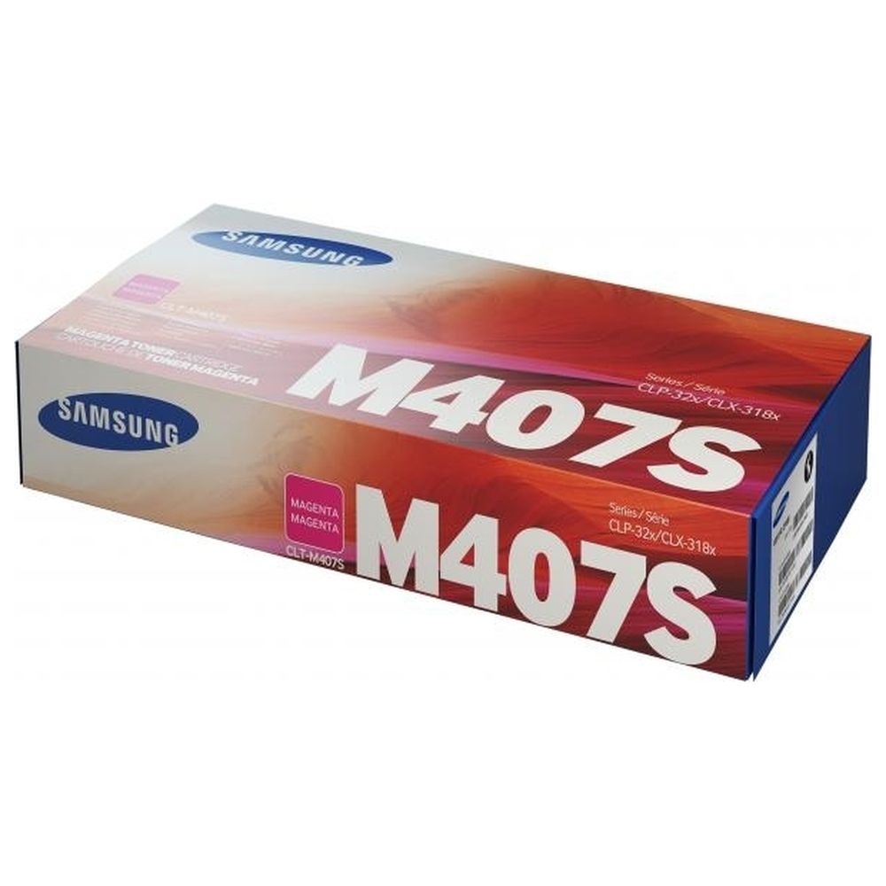 Картридж Samsung CLT-M407S