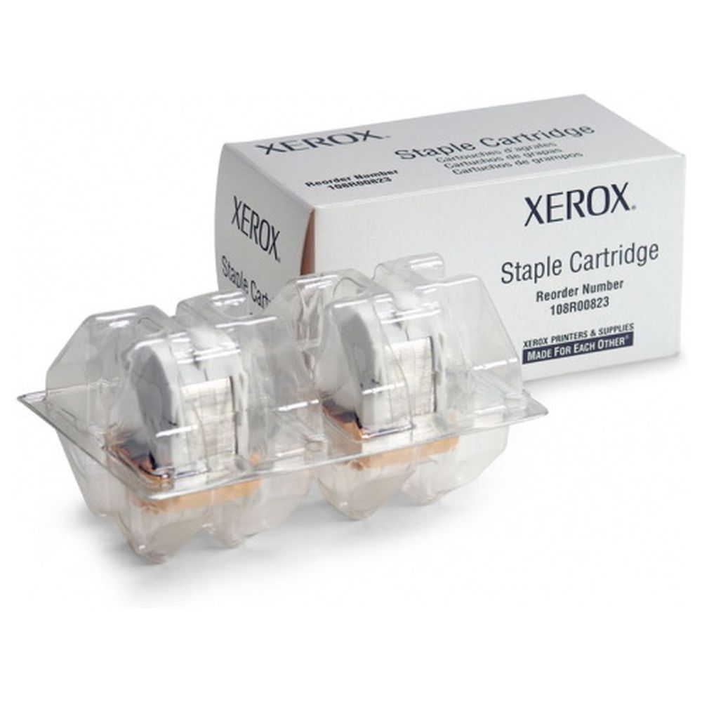 Картридж со скрепками Xerox 108R00823