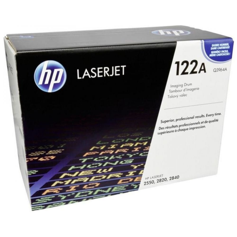 Фотобарабан HP Q3964A (122A)
