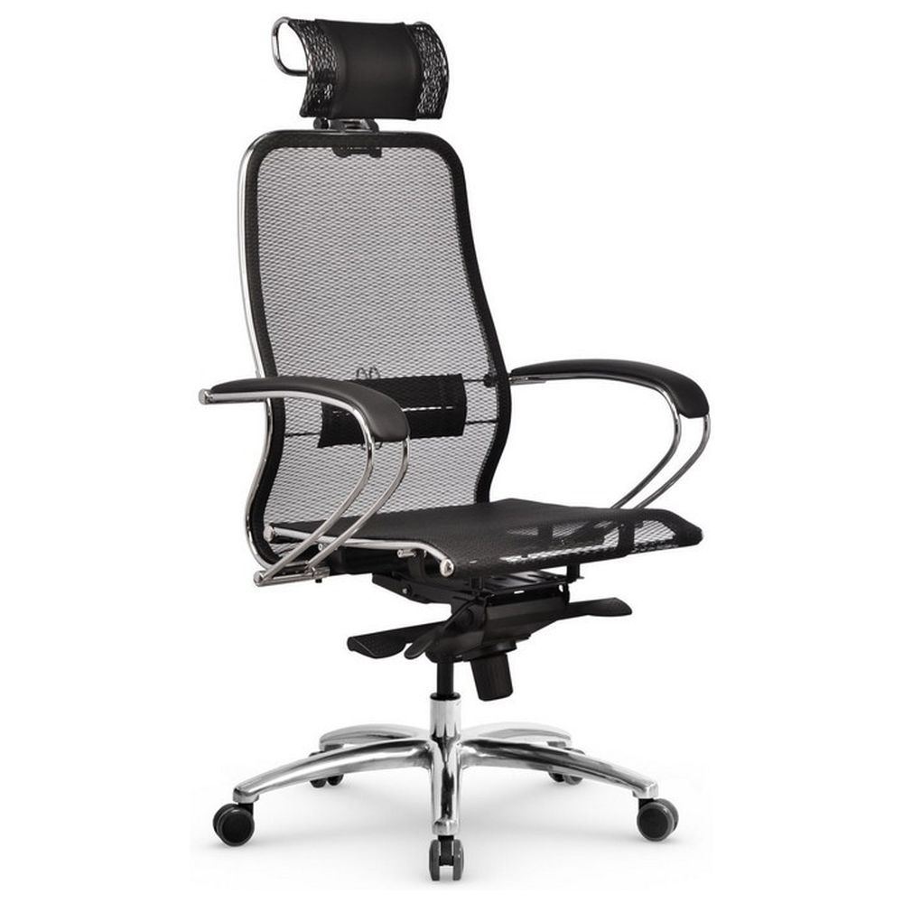 Кресло МЕТТА Samurai S-2.04 MPES (Черный) z312294330