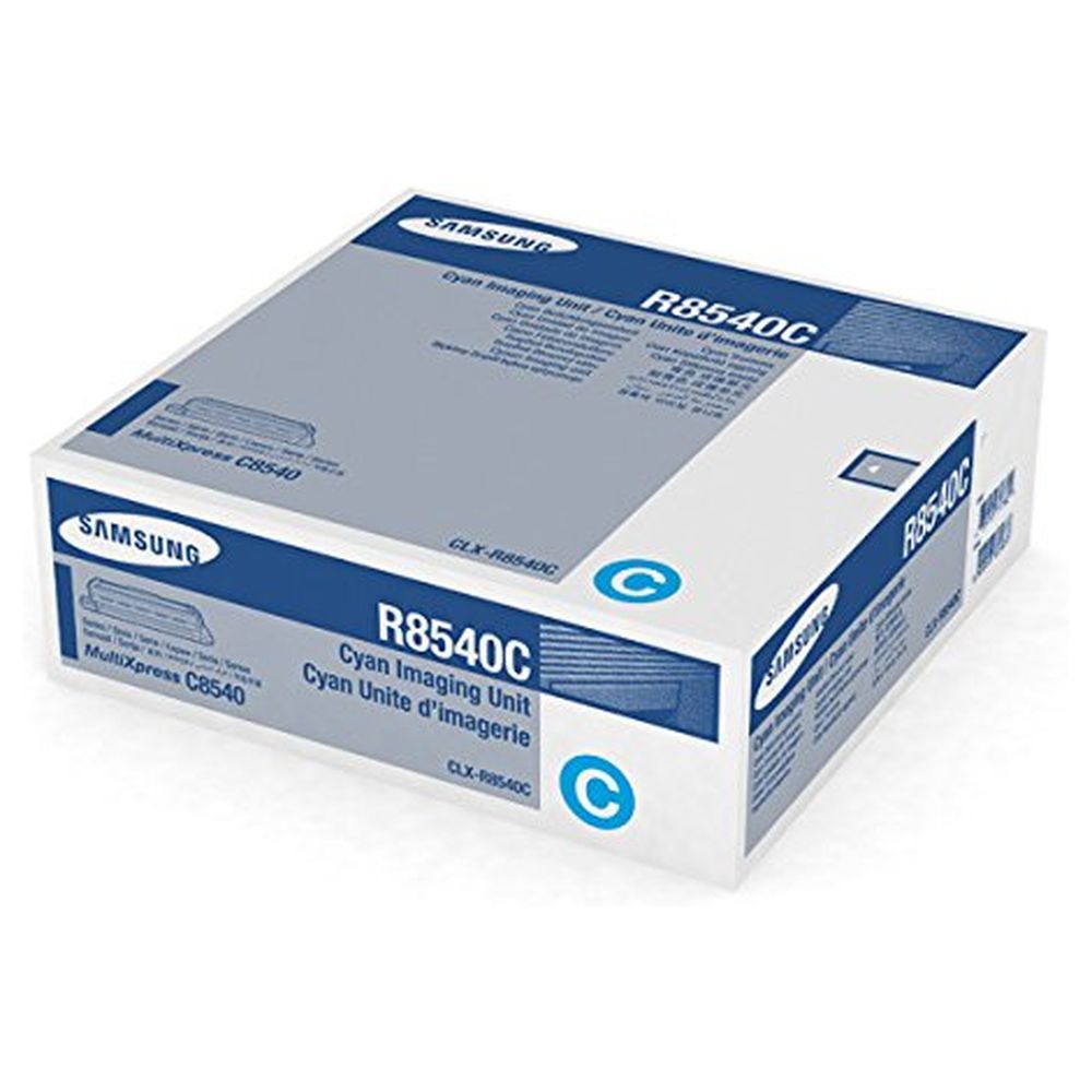 Фотобарабан Samsung CLX-R8540C голубой