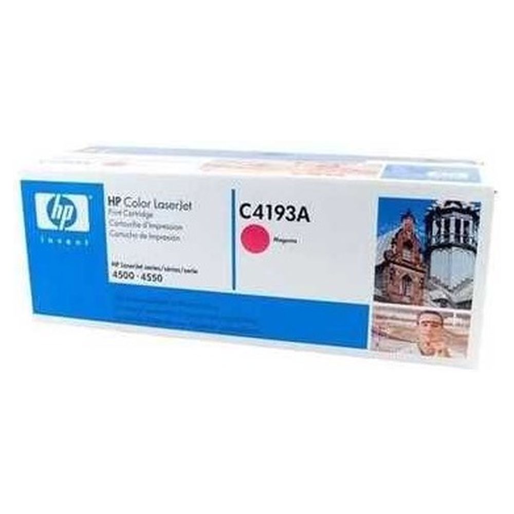 Картридж HP C4193A пурпурный