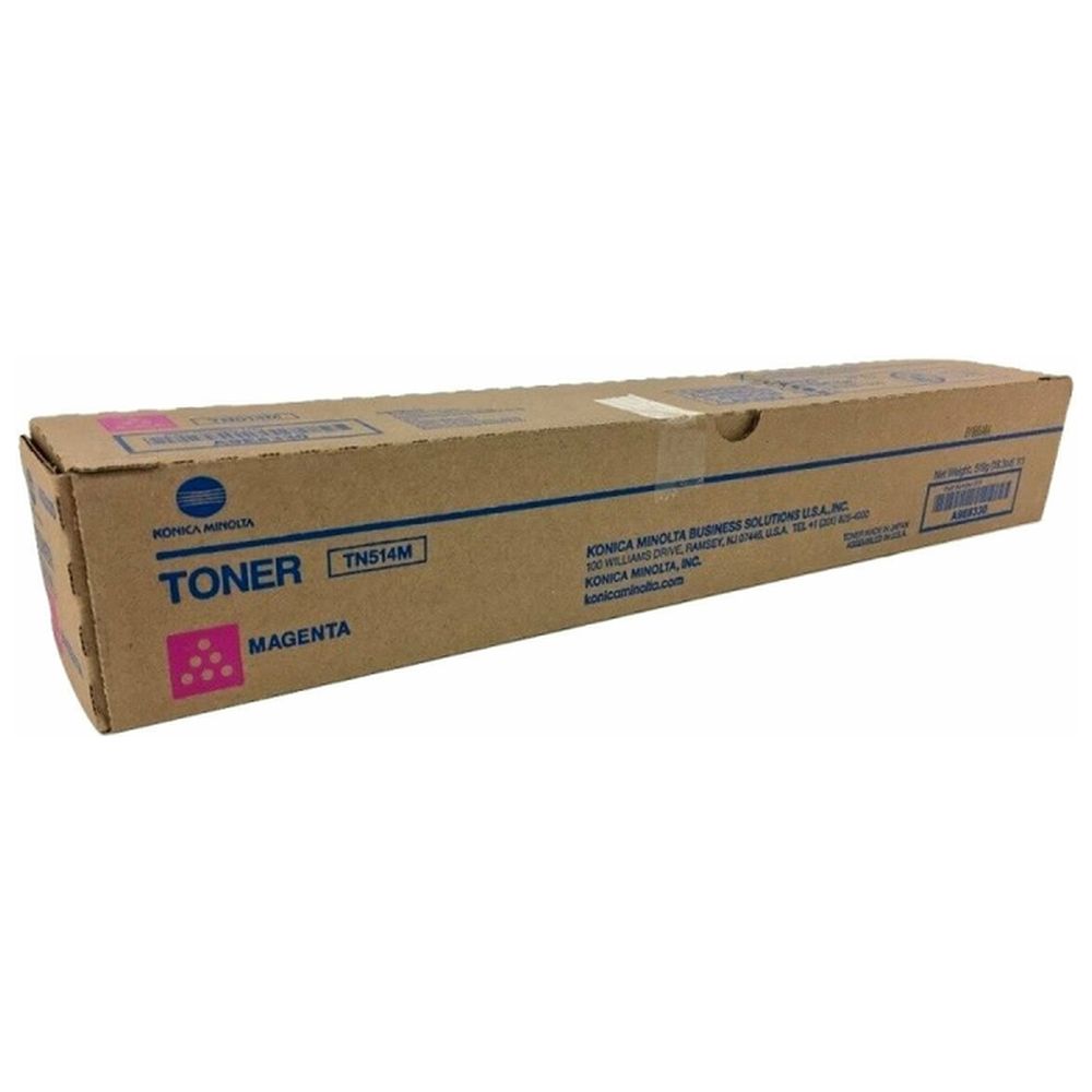 Картридж Konica Minolta TN-514M (A9E8350)