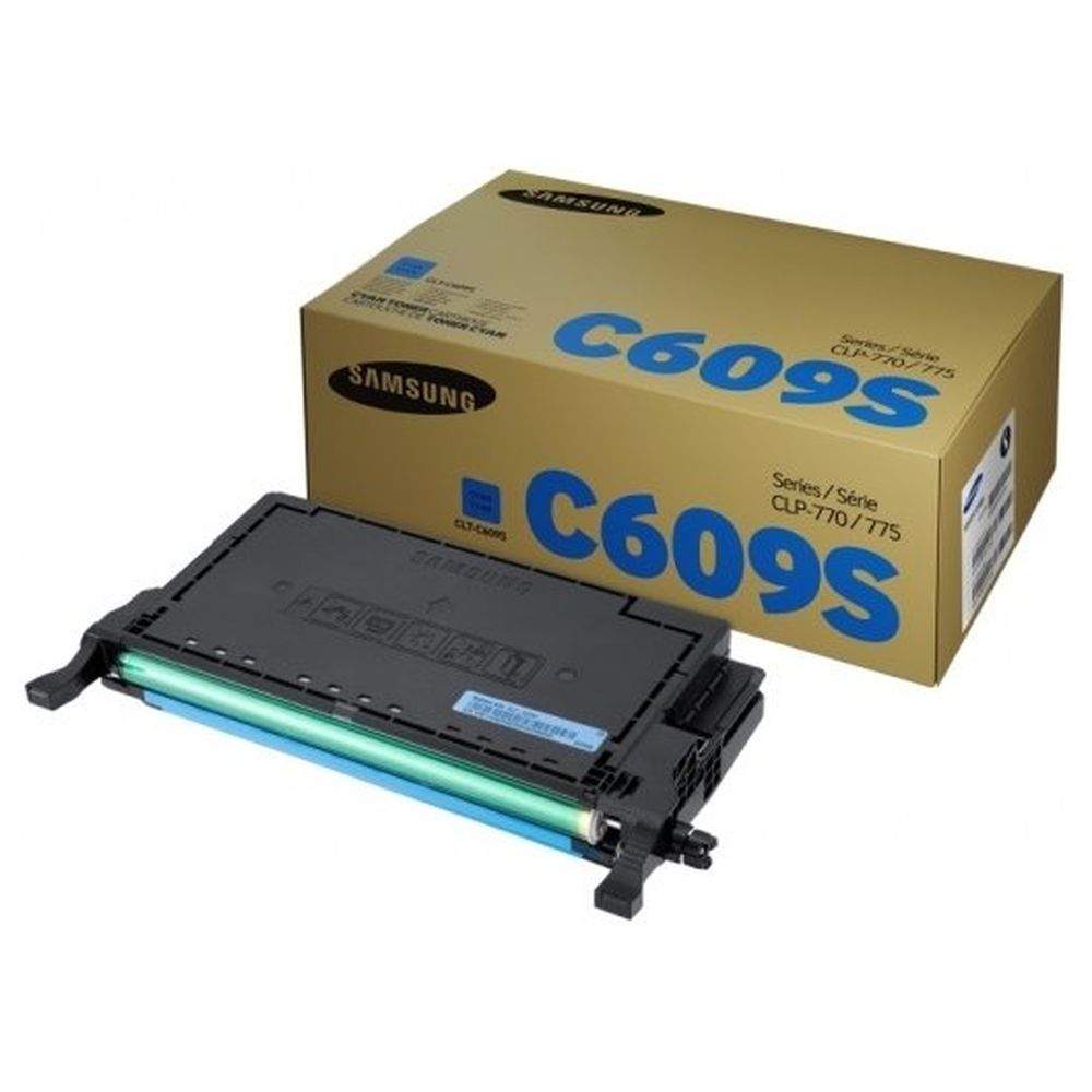 Картридж Samsung CLT-C609S