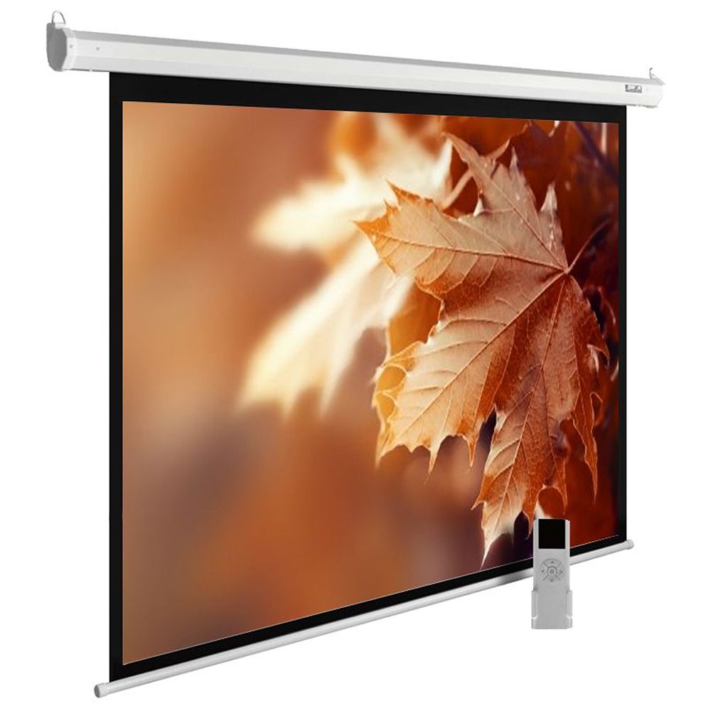 Экран Cactus 300x188см MotoExpert, 140", 16:10 настенно-потолочный, эл.привод, CS-PSME-300x188-WT