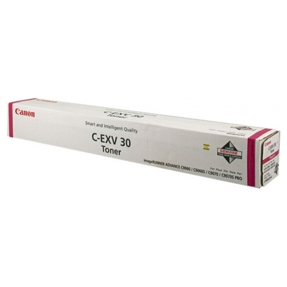 Картридж Canon C-EXV30 (2799B002) пурпурный