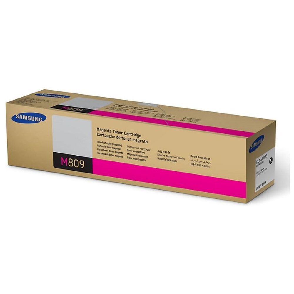Картридж Samsung CLT-M809S
