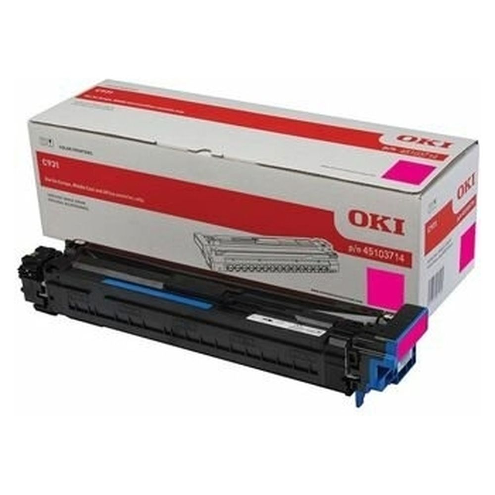 Фотобарабан OKI 45103714 пурпурный
